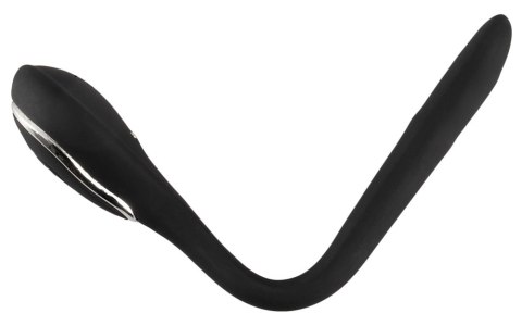 Penisplug Vibrating Bendable D - Elastyczna maszyna intymna, 13,5 cm Penisplug Vibrating Bendable D - Elastyczna maszyna intymna, 13,5 cm