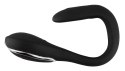 Penisplug Vibrating Bendable D - Elastyczna maszyna intymna, 13,5 cm