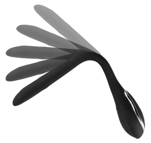 Penisplug Vibrating Bendable D - Elastyczna maszyna intymna, 13,5 cm Penisplug Vibrating Bendable D - Elastyczna maszyna intymna, 13,5 cm