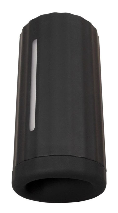 Rebel Handy Blow Job Model z 2 silnikami i funkcją podgrzewania, czarny Rebel Handy Blow Job Model z 2 silnikami i funkcją podgrzewania, czarny