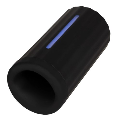 Rebel Handy Blow Job Model z 2 silnikami i funkcją podgrzewania, czarny Rebel Handy Blow Job Model z 2 silnikami i funkcją podgrzewania, czarny