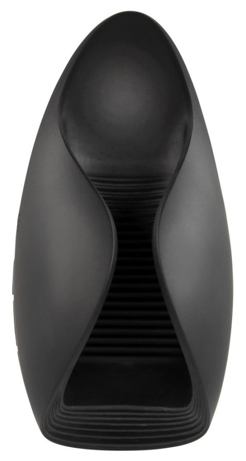 Rebel Intimate System czarny - urządzenie z 10 trybami wibracji 13 cm Rebel Intimate System czarny - urządzenie z 10 trybami wibracji 13 cm