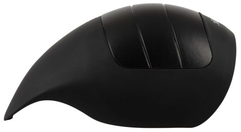 Rebel Intimate System czarny - urządzenie z 10 trybami wibracji 13 cm Rebel Intimate System czarny - urządzenie z 10 trybami wibracji 13 cm