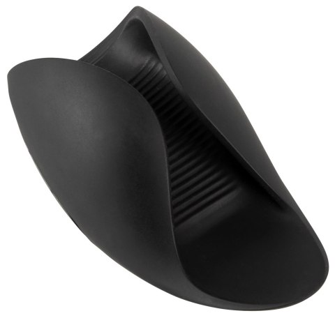 Rebel Intimate System czarny - urządzenie z 10 trybami wibracji 13 cm Rebel Intimate System czarny - urządzenie z 10 trybami wibracji 13 cm