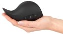 Rebel Intimate System czarny - urządzenie z 10 trybami wibracji 13 cm