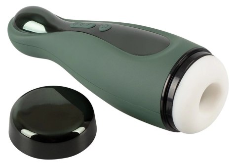 Rebel Intimate System z funkcją ssania i 6 trybami wibracji 25,8 cm Rebel Intimate System z funkcją ssania i 6 trybami wibracji 25,8 cm