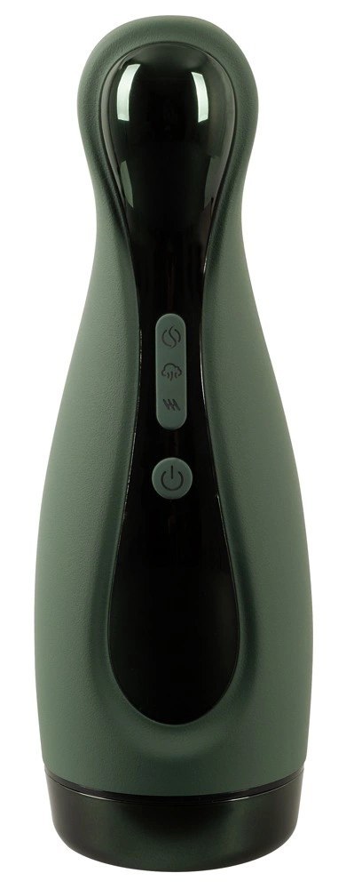 Rebel Intimate System z funkcją ssania i 6 trybami wibracji 25,8 cm Rebel Intimate System z funkcją ssania i 6 trybami wibracji 25,8 cm