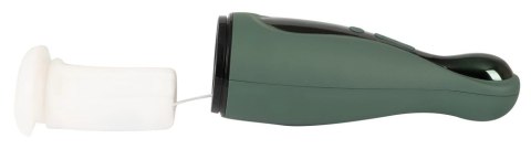 Rebel Intimate System z funkcją ssania i 6 trybami wibracji 25,8 cm Rebel Intimate System z funkcją ssania i 6 trybami wibracji 25,8 cm