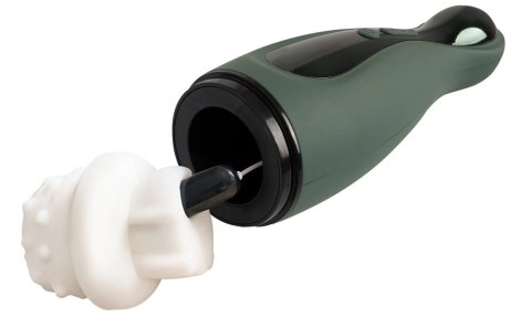 Rebel Intimate System z funkcją ssania i 6 trybami wibracji 25,8 cm Rebel Intimate System z funkcją ssania i 6 trybami wibracji 25,8 cm