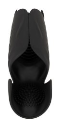 Rebel Penis Trainer 3-punktowy - Intymny trenażer z 3 silnikami, silikon
