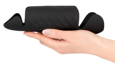 Rebel Penis Trainer 3-punktowy - Intymny trenażer z 3 silnikami, silikon Rebel Penis Trainer 3-punktowy - Intymny trenażer z 3 silnikami, silikon
