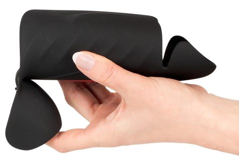 Rebel Penis Trainer 3-punktowy - Intymny trenażer z 3 silnikami, silikon Rebel Penis Trainer 3-punktowy - Intymny trenażer z 3 silnikami, silikon