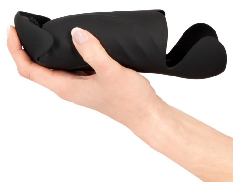 Rebel Penis Trainer 3-punktowy - Intymny trenażer z 3 silnikami, silikon Rebel Penis Trainer 3-punktowy - Intymny trenażer z 3 silnikami, silikon