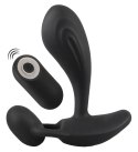 Rebel RC Two Spot Massager silikonowy masażer z pilotem, 11 cm