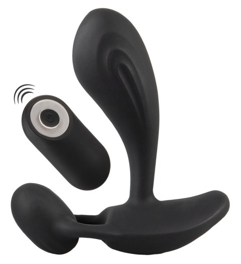 Rebel RC Two Spot Massager silikonowy masażer z pilotem, 11 cm Rebel RC Two Spot Massager silikonowy masażer z pilotem, 11 cm