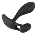 Rebel RC Two Spot Massager silikonowy masażer z pilotem, 11 cm