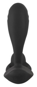 Rebel RC Two Spot Massager silikonowy masażer z pilotem, 11 cm