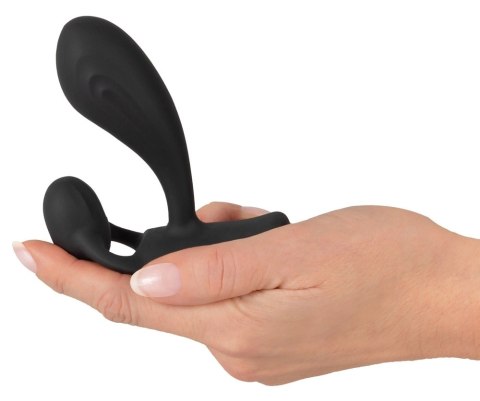 Rebel RC Two Spot Massager silikonowy masażer z pilotem, 11 cm Rebel RC Two Spot Massager silikonowy masażer z pilotem, 11 cm