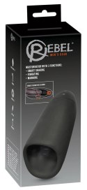 Rebel Smart Shaking - urządzenie intymne z 3 funkcjami, podgrzewane