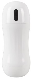 Stroker Model Dual White - System Ssania i Wibracji, 21 cm