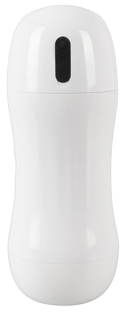 Stroker Model Dual White - System Ssania i Wibracji, 21 cm Stroker Model Dual White - System Ssania i Wibracji, 21 cm