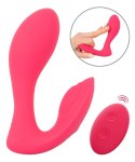 Sweet Smile G-Spot Panty Vibrator Pilot 2-silnikowy silikonowy fioletowy