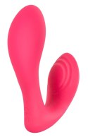 Sweet Smile G-Spot Panty Vibrator Pilot 2-silnikowy silikonowy fioletowy