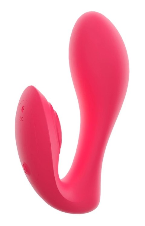Sweet Smile G-Spot Panty Vibrator Pilot 2-silnikowy silikonowy fioletowy Sweet Smile G-Spot Panty Vibrator Pilot 2-silnikowy silikonowy fioletowy