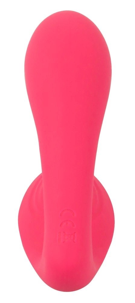 Sweet Smile G-Spot Panty Vibrator Pilot 2-silnikowy silikonowy fioletowy Sweet Smile G-Spot Panty Vibrator Pilot 2-silnikowy silikonowy fioletowy