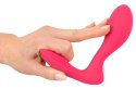 Sweet Smile G-Spot Panty Vibrator Pilot 2-silnikowy silikonowy fioletowy