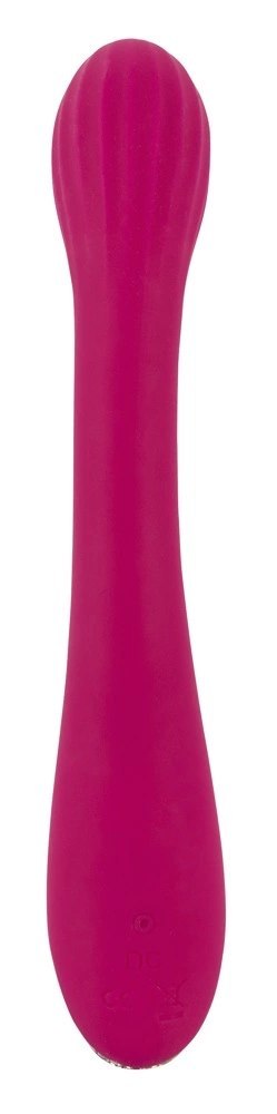 Sweet Smile G-Spot Violet - Wibrator zakrzywiony, 12 trybow, 20 cm Sweet Smile G-Spot Violet - Wibrator zakrzywiony, 12 trybow, 20 cm
