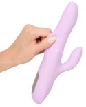 Sweet Smile Pearl Vibrator model pchający, 10 trybow, silikonowy 23 cm