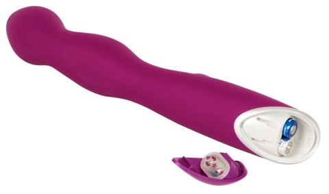 Sweet Smile Rabbit Violet system podwojnej stymulacji A&G, 23,6 cm Sweet Smile Rabbit Violet system podwojnej stymulacji A&G, 23,6 cm