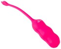 Sweet Smile Shaking Love Balls silikonowe kulki treningowe 136g ładowalne