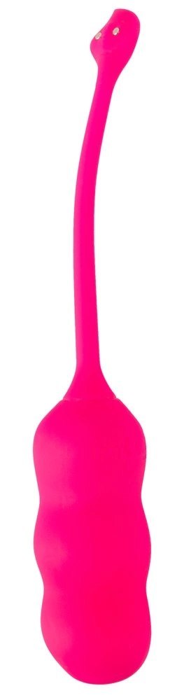 Sweet Smile Shaking Love Balls silikonowe kulki treningowe 136g ładowalne Sweet Smile Shaking Love Balls silikonowe kulki treningowe 136g ładowalne