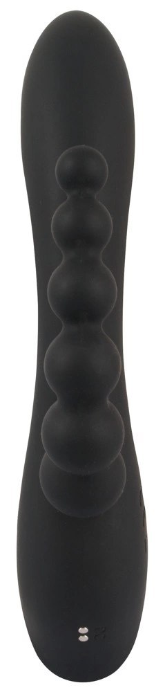 Sweet Smile Triple Stimulator - Model z 7 Trybami Wibracji, Fioletowy Sweet Smile Triple Stimulator - Model z 7 Trybami Wibracji, Fioletowy