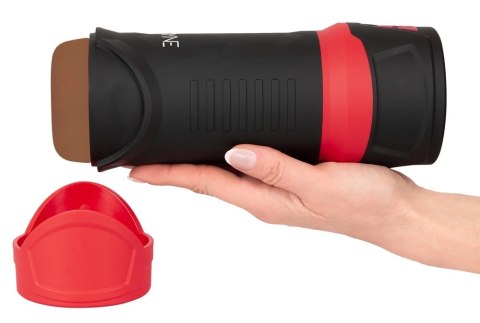 WYNE 04 Maszyna Intymna Ssanie i Wibracje 10 Trybow USB 23,7 cm WYNE 04 Maszyna Intymna Ssanie i Wibracje 10 Trybow USB 23,7 cm