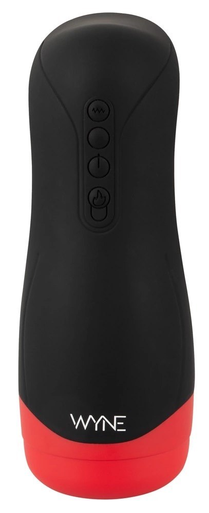 WYNE Model 01 z funkcją podgrzewania - kompaktowa maszyna intymna WYNE Model 01 z funkcją podgrzewania - kompaktowa maszyna intymna