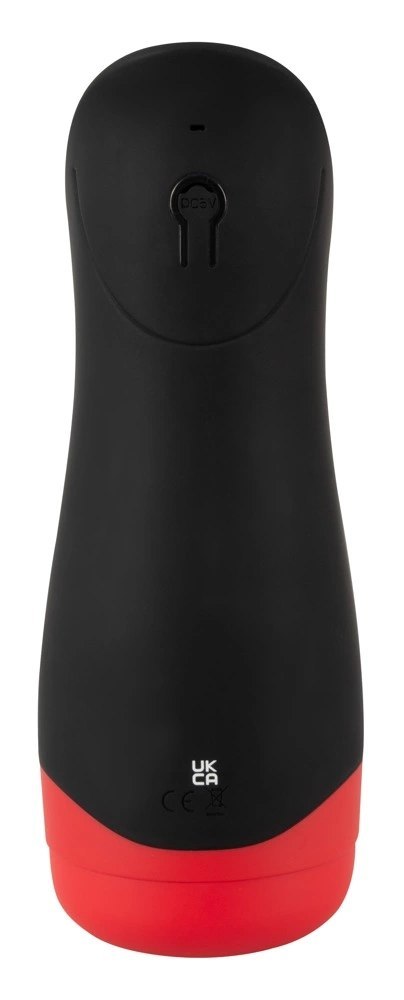 WYNE Model 01 z funkcją podgrzewania - kompaktowa maszyna intymna WYNE Model 01 z funkcją podgrzewania - kompaktowa maszyna intymna
