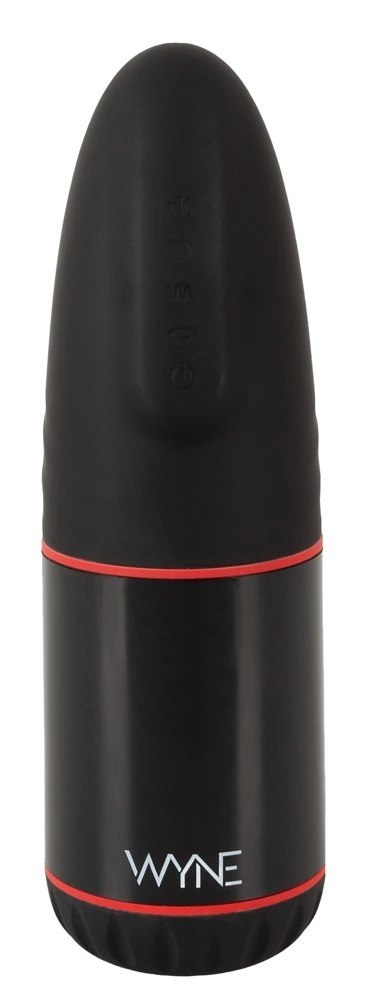 WYNE Model 02 Maszyna Intymna z Funkcją Ssania, Wibracji i Dźwięku WYNE Model 02 Maszyna Intymna z Funkcją Ssania, Wibracji i Dźwięku