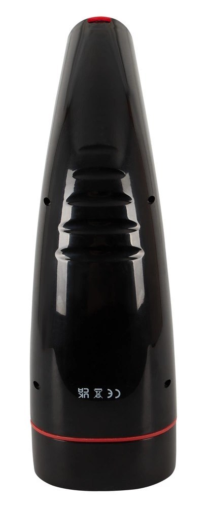 WYNE Model 03 Intymny System Wibracyjno-Ssący z Podgrzewaniem 26 cm WYNE Model 03 Intymny System Wibracyjno-Ssący z Podgrzewaniem 26 cm
