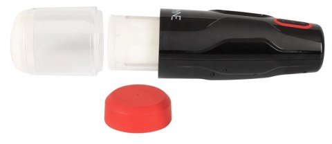 WYNE Model 05 - Automatyczna maszyna intymna z dźwiękiem LED 28,8 cm WYNE Model 05 - Automatyczna maszyna intymna z dźwiękiem LED 28,8 cm