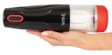 WYNE Model 05 - Automatyczna maszyna intymna z dźwiękiem LED 28,8 cm