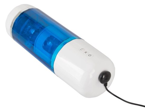 You2Toys 3-funkcyjna maszyna intymna z rotacją i wibracją, ładowalna You2Toys 3-funkcyjna maszyna intymna z rotacją i wibracją, ładowalna