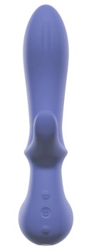 You2Toys AWAQ.U Vibrator 1 fioletowy z trzema ramionami, ładowalny