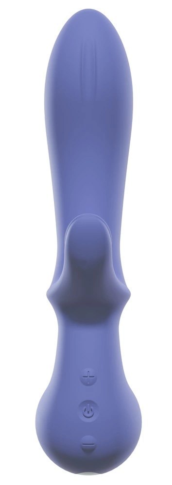 You2Toys AWAQ.U Vibrator 1 fioletowy z trzema ramionami, ładowalny You2Toys AWAQ.U Vibrator 1 fioletowy z trzema ramionami, ładowalny