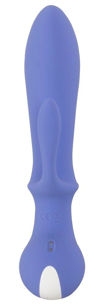 You2Toys AWAQ.U Vibrator 1 fioletowy z trzema ramionami, ładowalny You2Toys AWAQ.U Vibrator 1 fioletowy z trzema ramionami, ładowalny