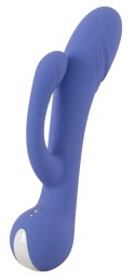 You2Toys AWAQ.U Vibrator 4 Fioletowy - wielofunkcyjny model z podwojną stymulacją