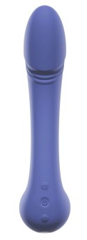 You2Toys AWAQ.U Vibrator 4 Fioletowy - wielofunkcyjny model z podwojną stymulacją