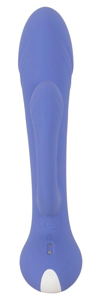 You2Toys AWAQ.U Vibrator 4 Fioletowy - wielofunkcyjny model z podwojną stymulacją You2Toys AWAQ.U Vibrator 4 Fioletowy - wielofunkcyjny model z podwojną stymulacją